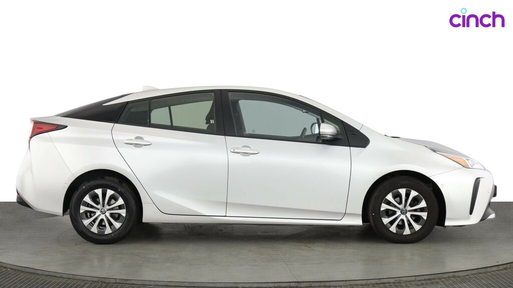 Toyota Prius+ 1.8 Vvt-h Business Edition Plus Cvt Euro 6 Ss 5 White #2