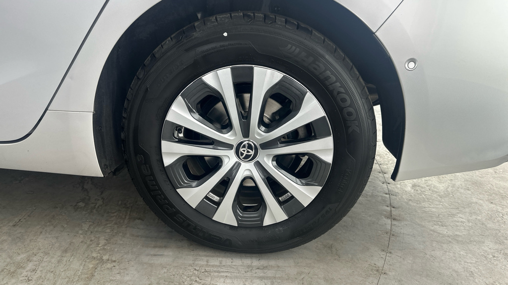 Toyota Prius+ 1.8 Vvt-h Business Edition Plus Cvt Euro 6 Ss 5 White #25