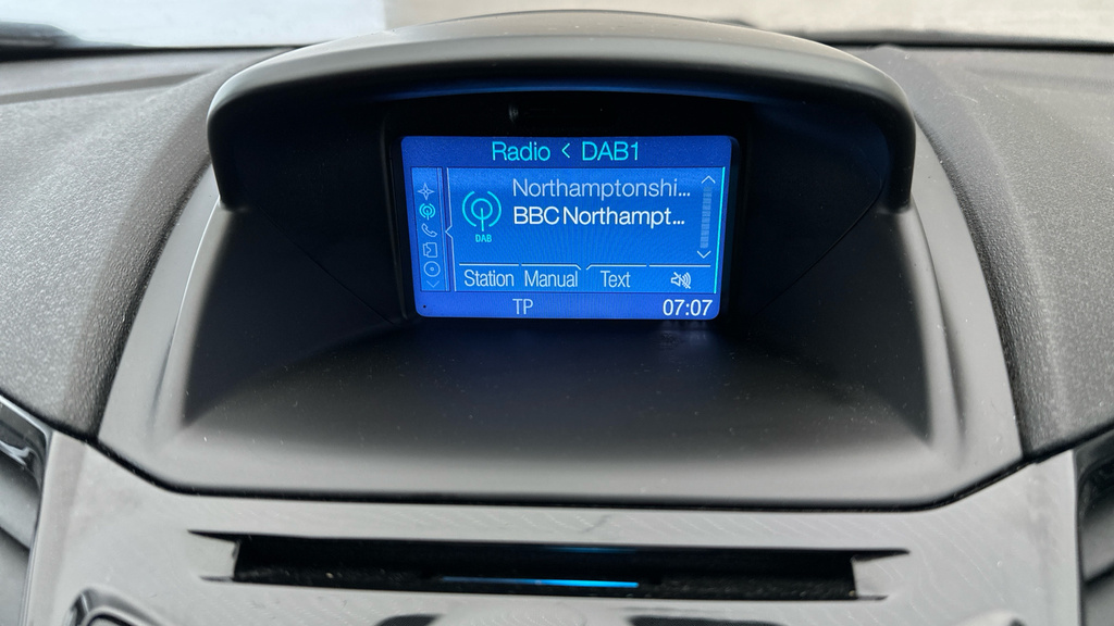 Ford Fiesta 2016 1.25 Zetec Hatchback Euro 6 Blue #12