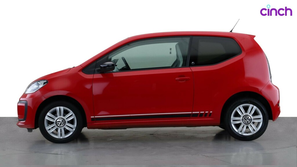 Volkswagen Up 2018 1.0 Up Beats Hatchback Eur Red #6