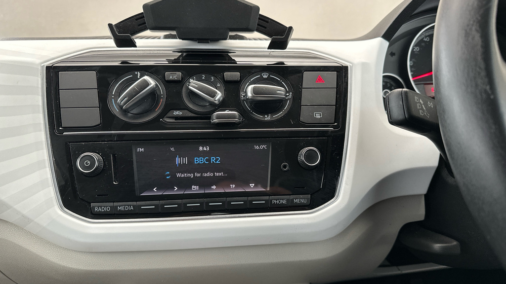 Volkswagen Up 2018 1.0 Up Beats Hatchback Eur Red #12