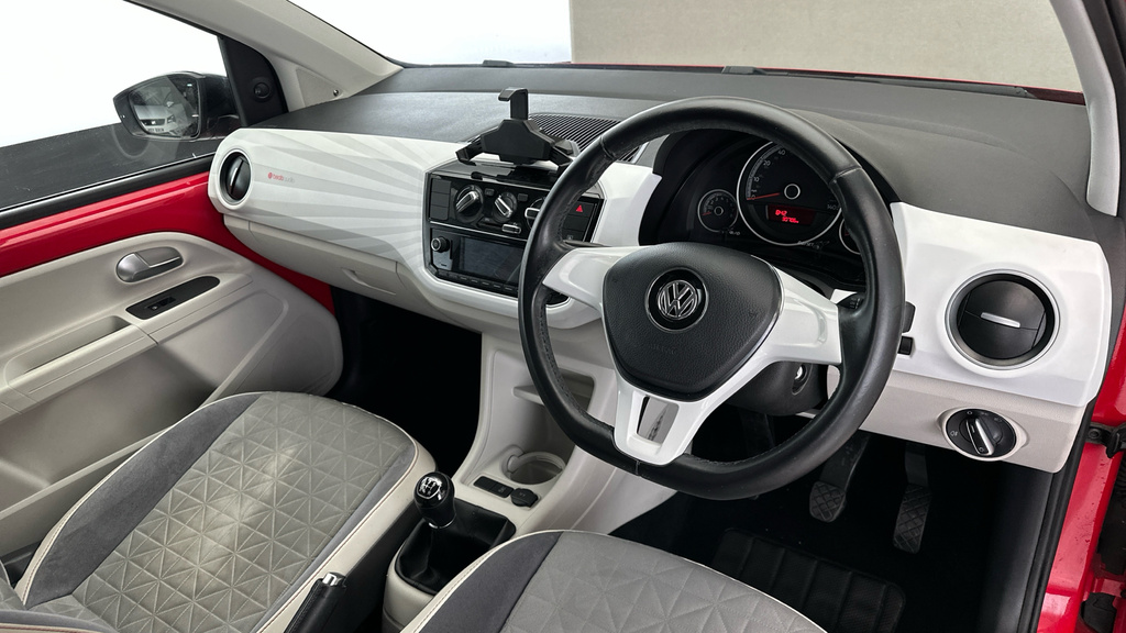 Volkswagen Up 2018 1.0 Up Beats Hatchback Eur Red #9