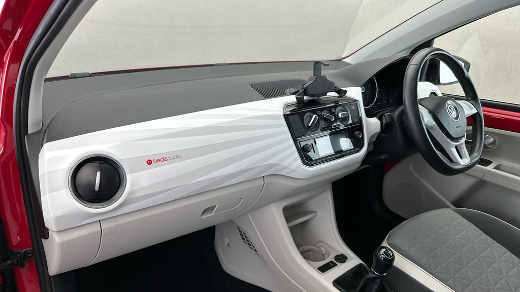 Volkswagen Up 2018 1.0 Up Beats Hatchback Eur Red #10