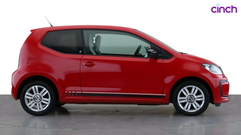 Volkswagen Up 2018 1.0 Up Beats Hatchback Eur Red #2