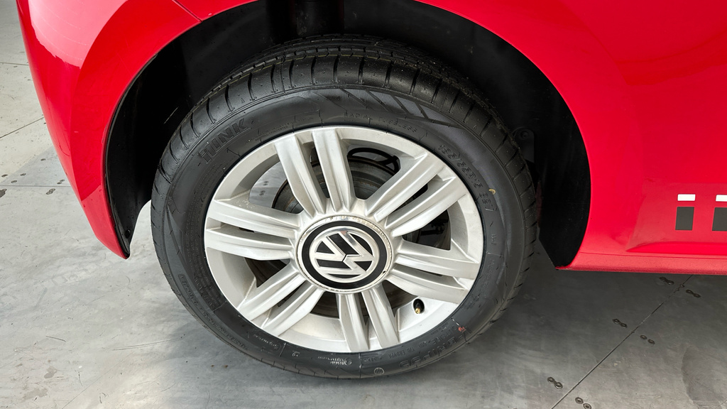 Volkswagen Up 2018 1.0 Up Beats Hatchback Eur Red #18