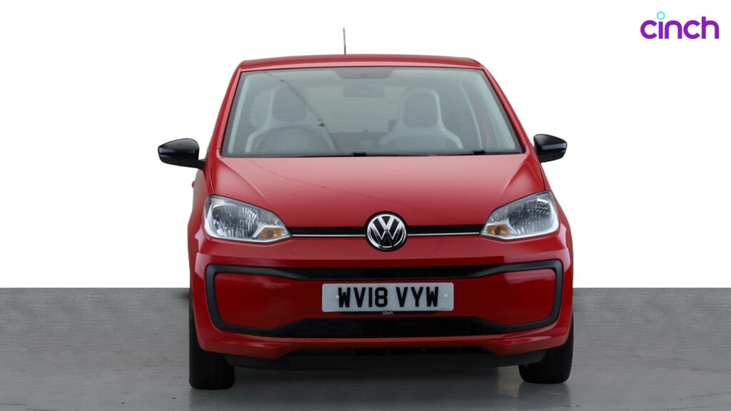 Volkswagen Up 2018 1.0 Up Beats Hatchback Eur Red #8