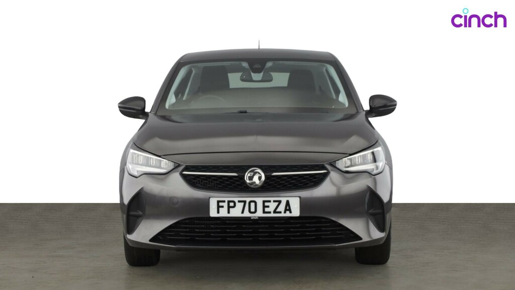 Vauxhall Corsa 1.2I Turbo 100 Ps Sri Nav Premium White #8