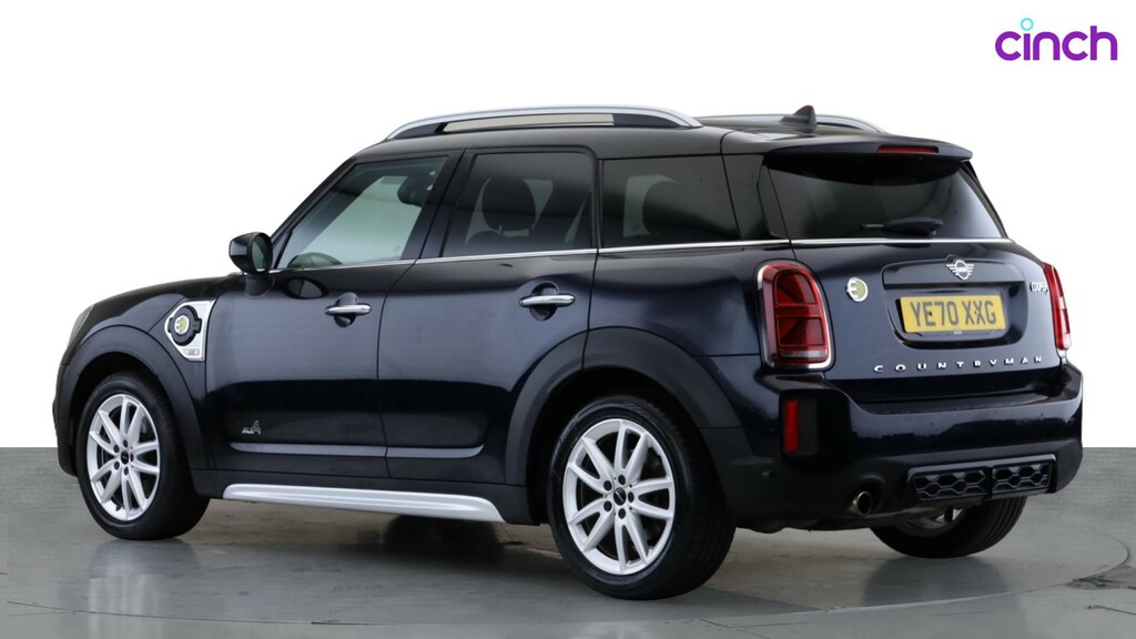 Mini Countryman 1.5 Cooper Sport Suv Steptronic Euro 6 Grey #6