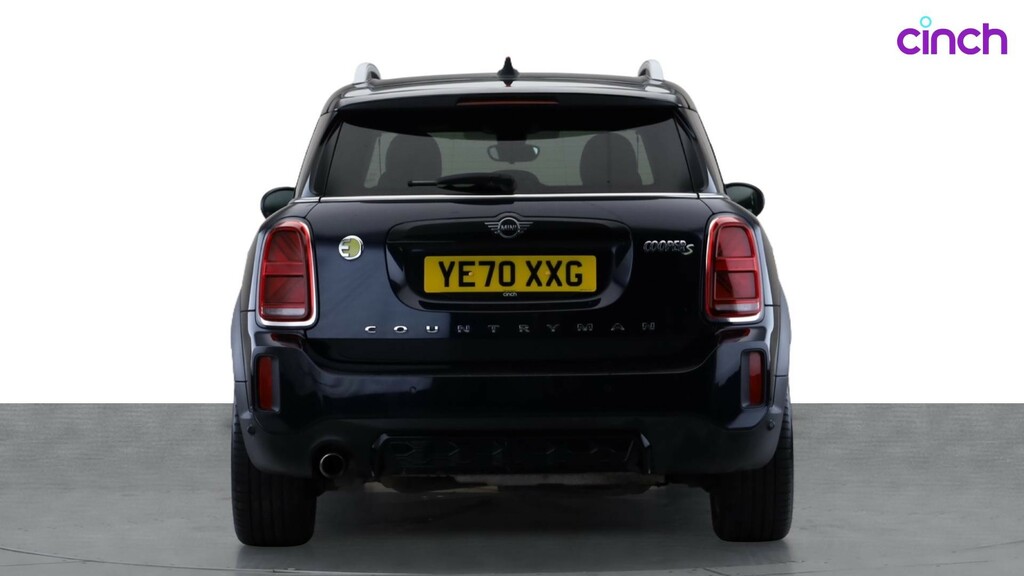 Mini Countryman 1.5 Cooper Sport Suv Steptronic Euro 6 Grey #5