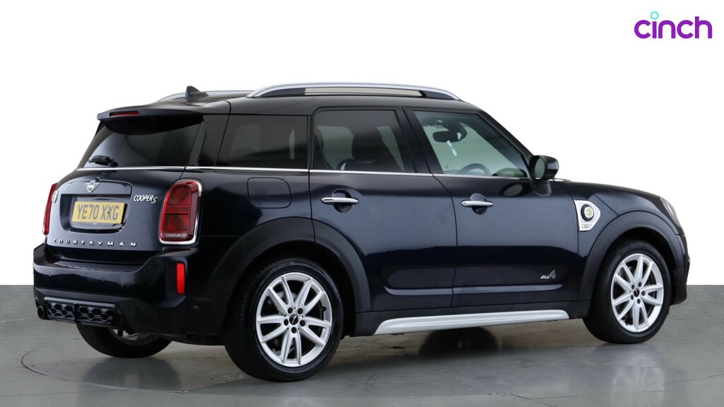 Mini Countryman 1.5 Cooper Sport Suv Steptronic Euro 6 Grey #3