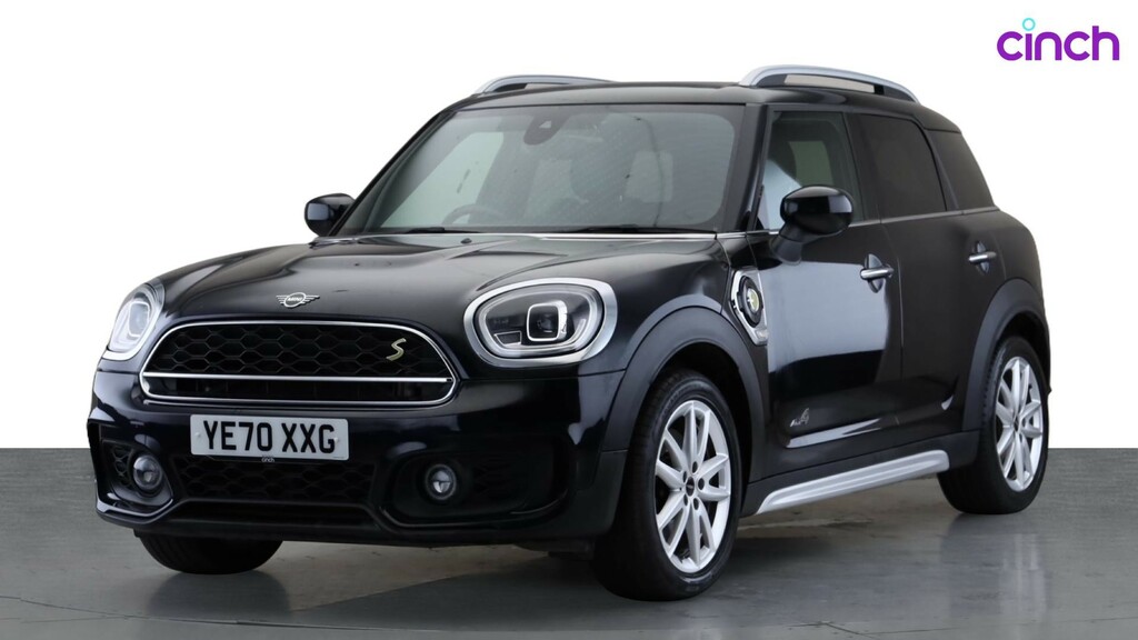 Mini Countryman 1.5 Cooper Sport Suv Steptronic Euro 6 Grey #9