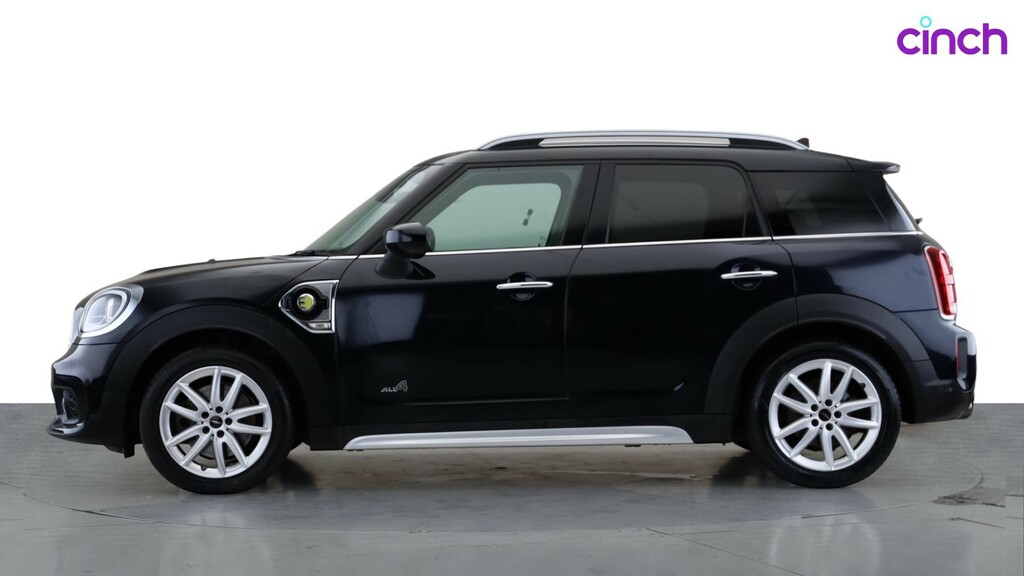 Mini Countryman 1.5 Cooper Sport Suv Steptronic Euro 6 Grey #7
