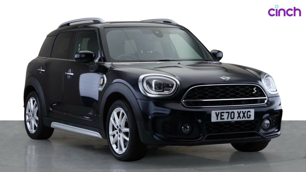 Mini Countryman 1.5 Cooper Sport Suv Steptronic Euro 6 Grey #1