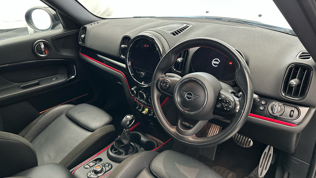 Mini Countryman 1.5 Cooper Sport Suv Steptronic Euro 6 Grey #11