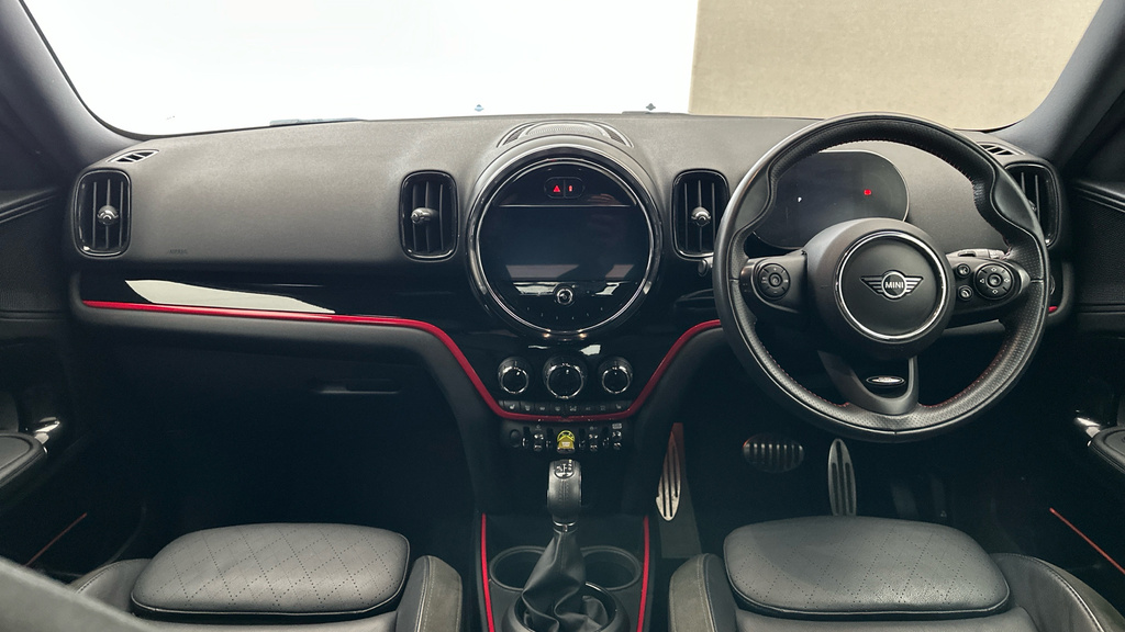 Mini Countryman 1.5 Cooper Sport Suv Steptronic Euro 6 Grey #13