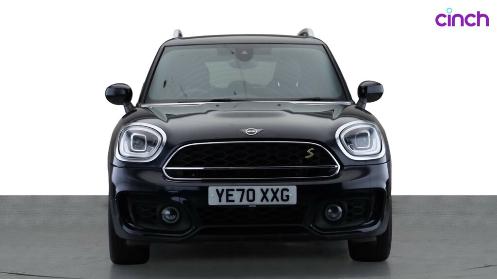 Mini Countryman 1.5 Cooper Sport Suv Steptronic Euro 6 Grey #10