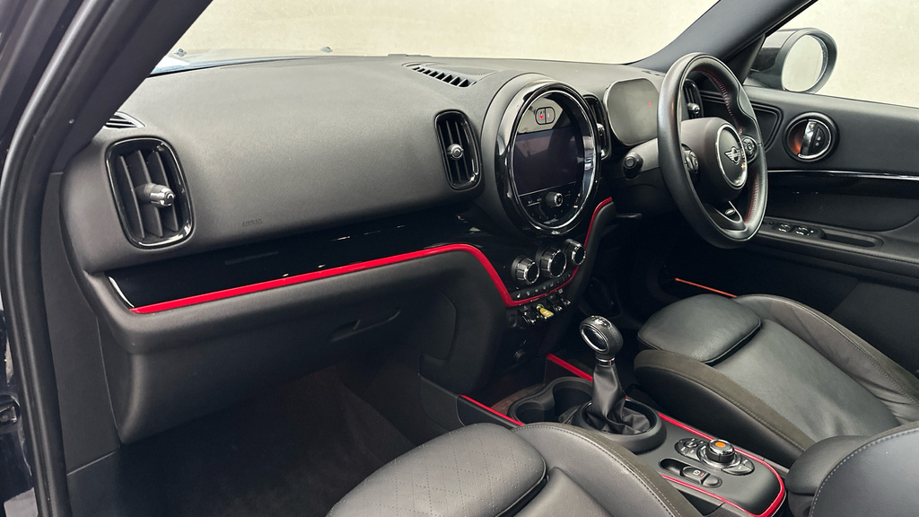 Mini Countryman 1.5 Cooper Sport Suv Steptronic Euro 6 Grey #12