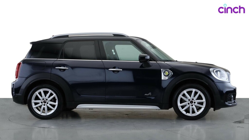 Mini Countryman 1.5 Cooper Sport Suv Steptronic Euro 6 Grey #2