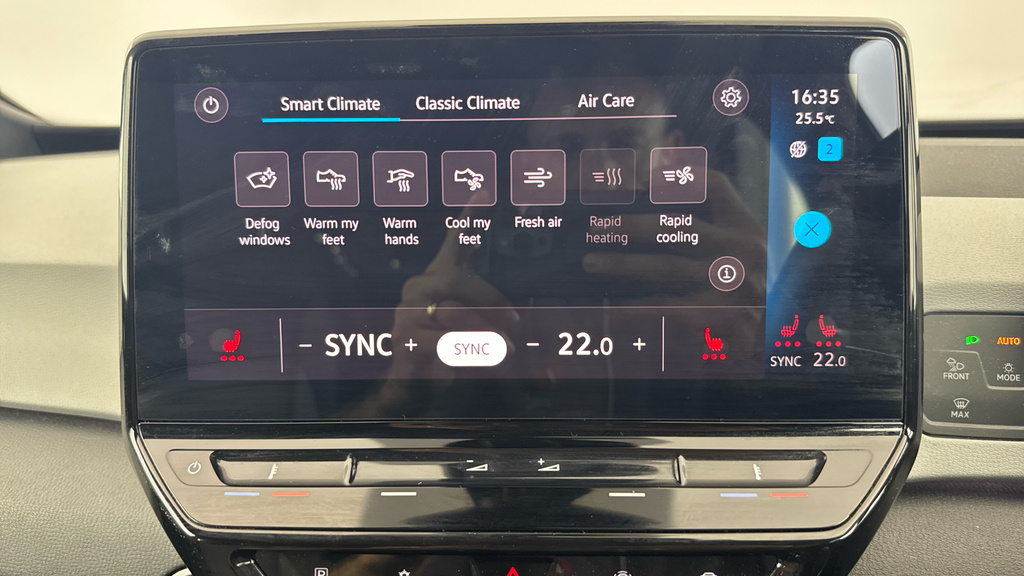 Volkswagen ID.3 107Kw Family Pro 58Kwh 18 East Derry A Grey #23