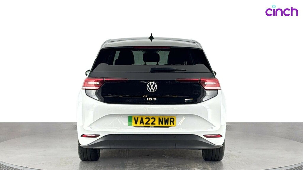 Volkswagen ID.3 107Kw Family Pro 58Kwh 18 East Derry A Grey #4