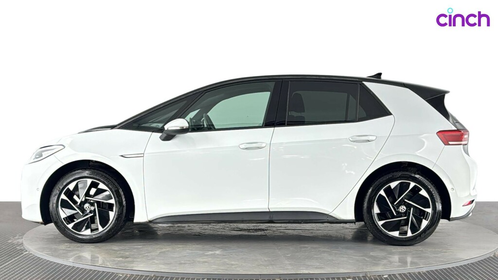 Volkswagen ID.3 107Kw Family Pro 58Kwh 18 East Derry A Grey #6