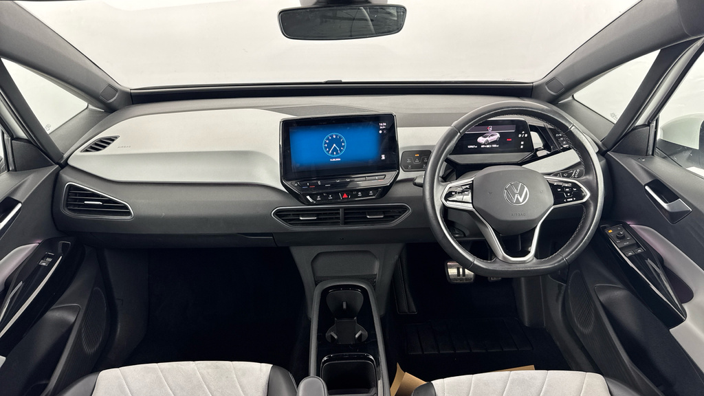 Volkswagen ID.3 107Kw Family Pro 58Kwh 18 East Derry A Grey #11