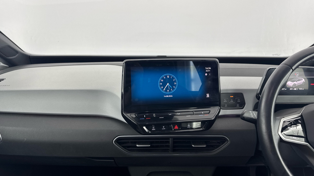 Volkswagen ID.3 107Kw Family Pro 58Kwh 18 East Derry A Grey #12