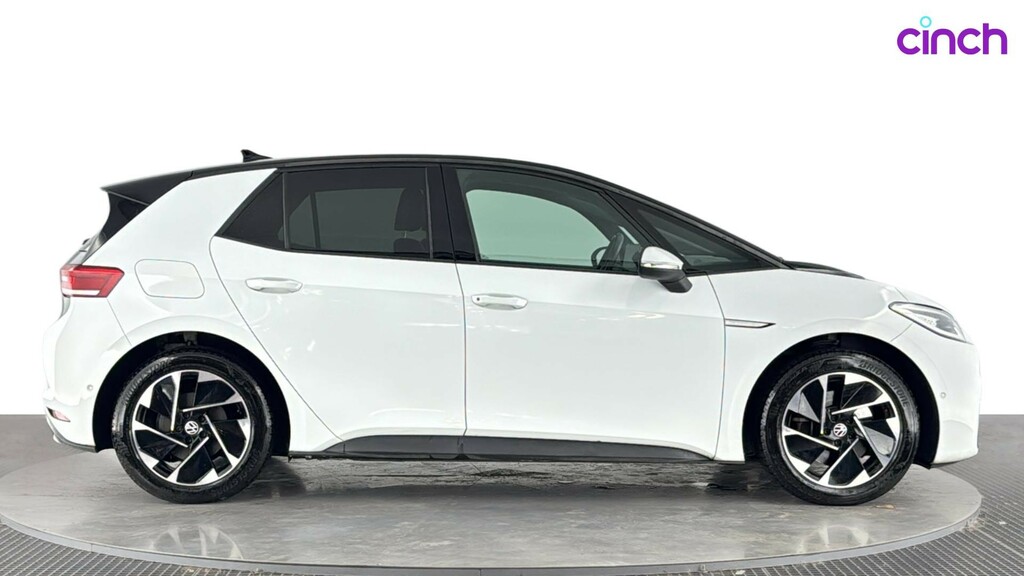 Volkswagen ID.3 107Kw Family Pro 58Kwh 18 East Derry A Grey #2