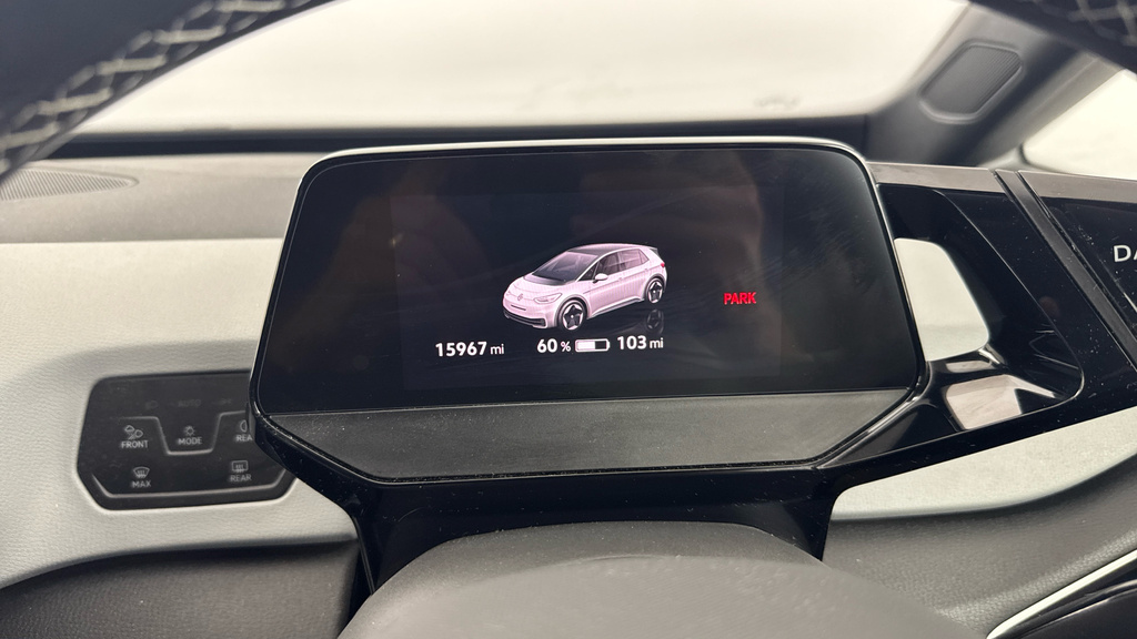 Volkswagen ID.3 107Kw Family Pro 58Kwh 18 East Derry A Grey #13