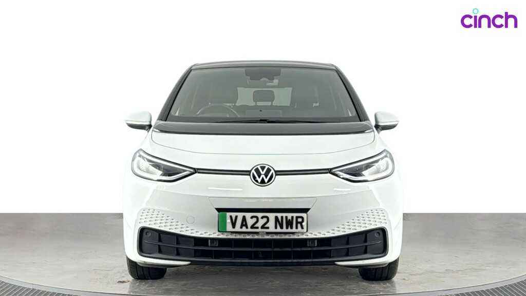 Volkswagen ID.3 107Kw Family Pro 58Kwh 18 East Derry A Grey #8