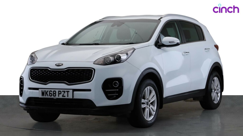 Kia Sportage 1.6 T-gdi Gt-line S Dct Awd Euro 6 Ss Red #8