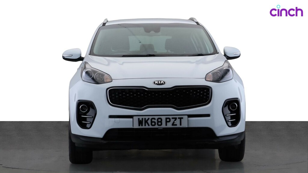 Kia Sportage 1.6 T-gdi Gt-line S Dct Awd Euro 6 Ss Red #9