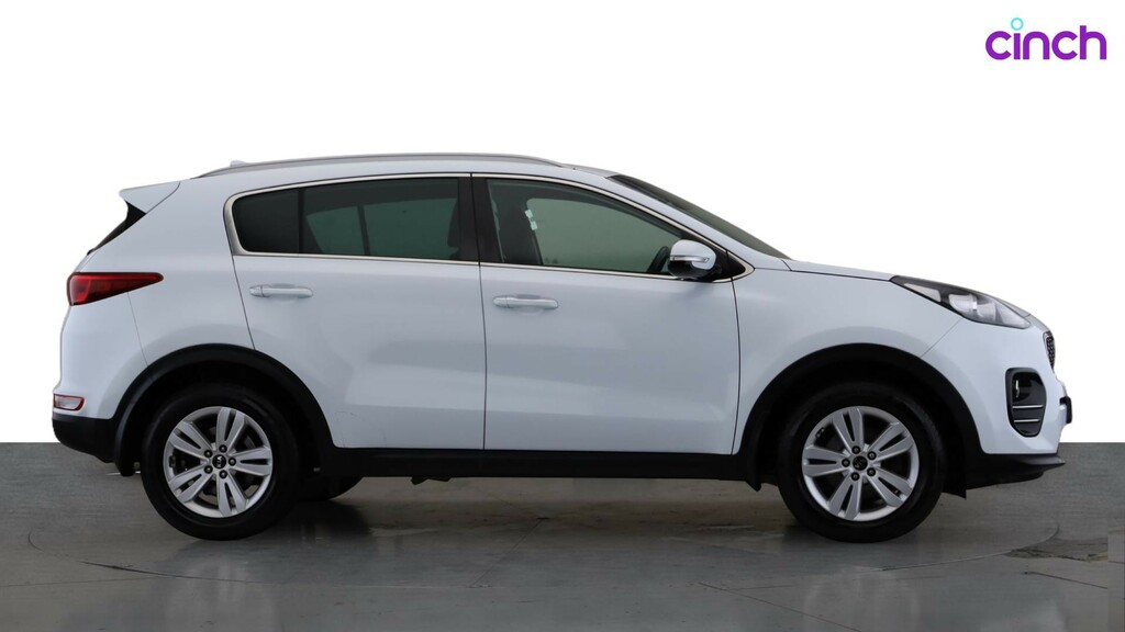 Kia Sportage 1.6 T-gdi Gt-line S Dct Awd Euro 6 Ss Red #2