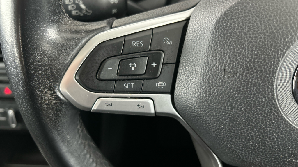 Volkswagen T-Cross T-cross R-line Tsi White #15
