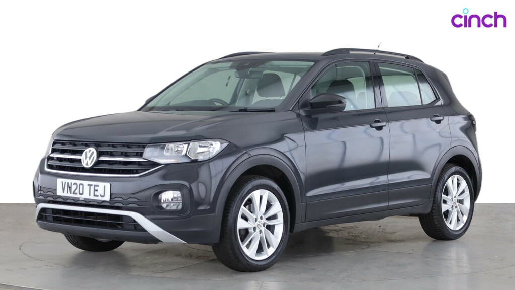 Volkswagen T-Cross T-cross R-line Tsi White #7