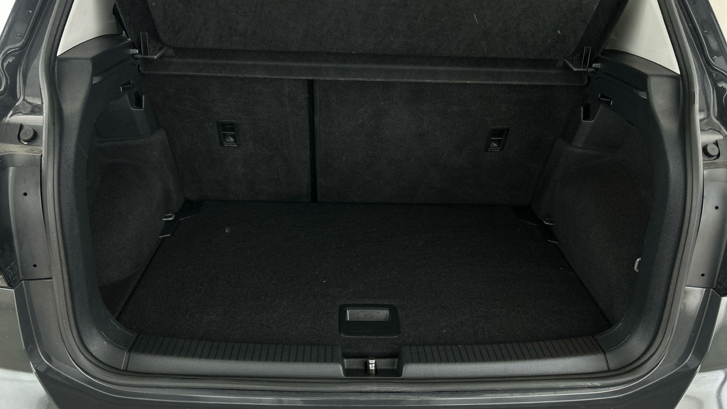 Volkswagen T-Cross T-cross R-line Tsi White #18