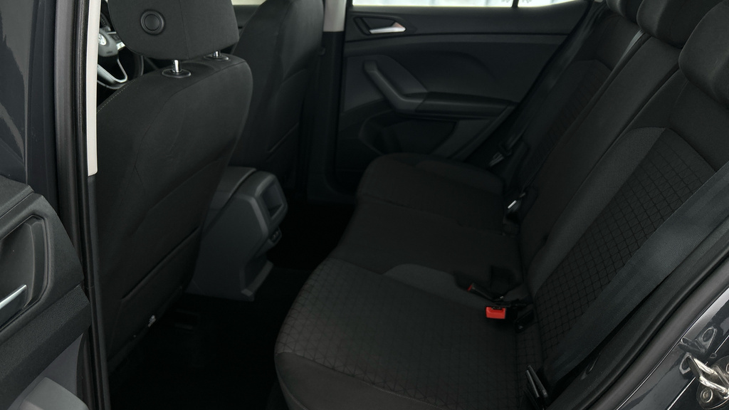 Volkswagen T-Cross T-cross R-line Tsi White #17