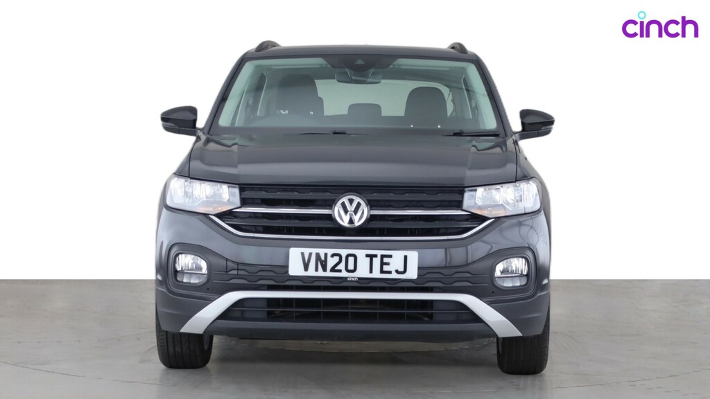 Volkswagen T-Cross T-cross R-line Tsi White #8