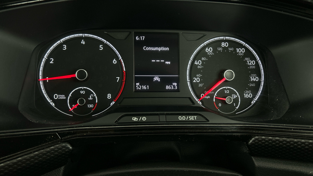 Volkswagen T-Cross T-cross R-line Tsi White #16