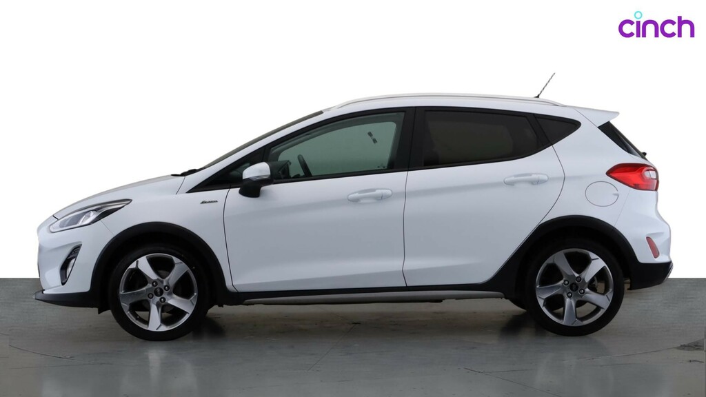 Ford Fiesta Ford Fiesta 1.0 Fiesta Vignale T Grey #7