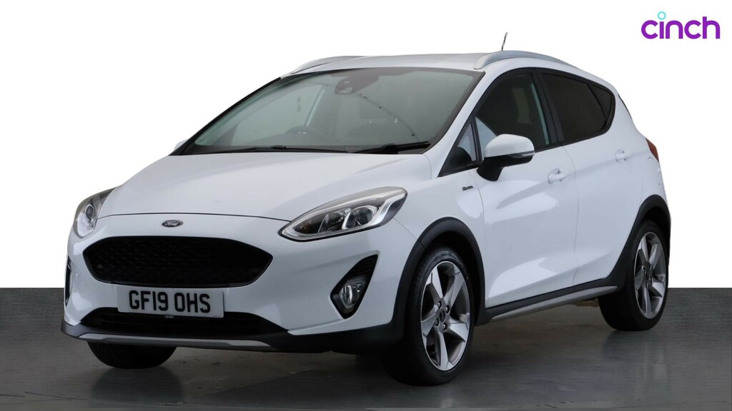 Ford Fiesta Ford Fiesta 1.0 Fiesta Vignale T Grey #8