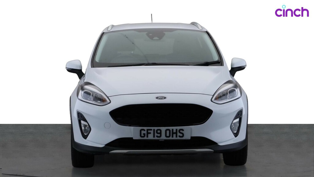 Ford Fiesta Ford Fiesta 1.0 Fiesta Vignale T Grey #9