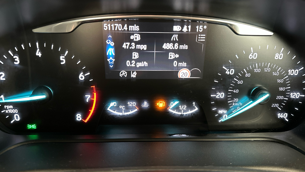 Ford Fiesta Ford Fiesta 1.0 Fiesta Vignale T Grey #18