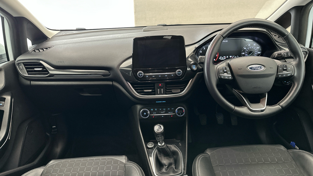 Ford Fiesta Ford Fiesta 1.0 Fiesta Vignale T Grey #12