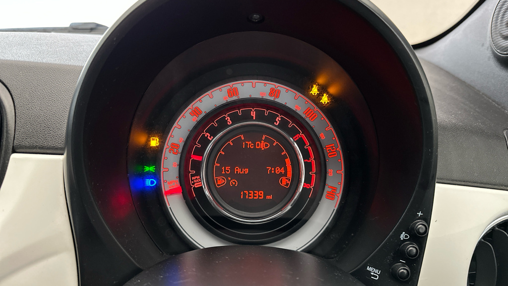 Fiat 500x Dolcevita 1 1.0 Mhev Dolcevita Euro 6 Ss #17