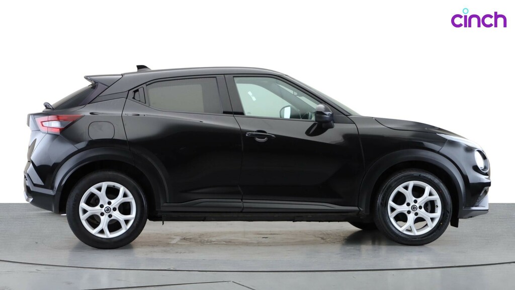 Nissan Juke 1.0 Dig-t N-connecta Suv Euro 6 White #2