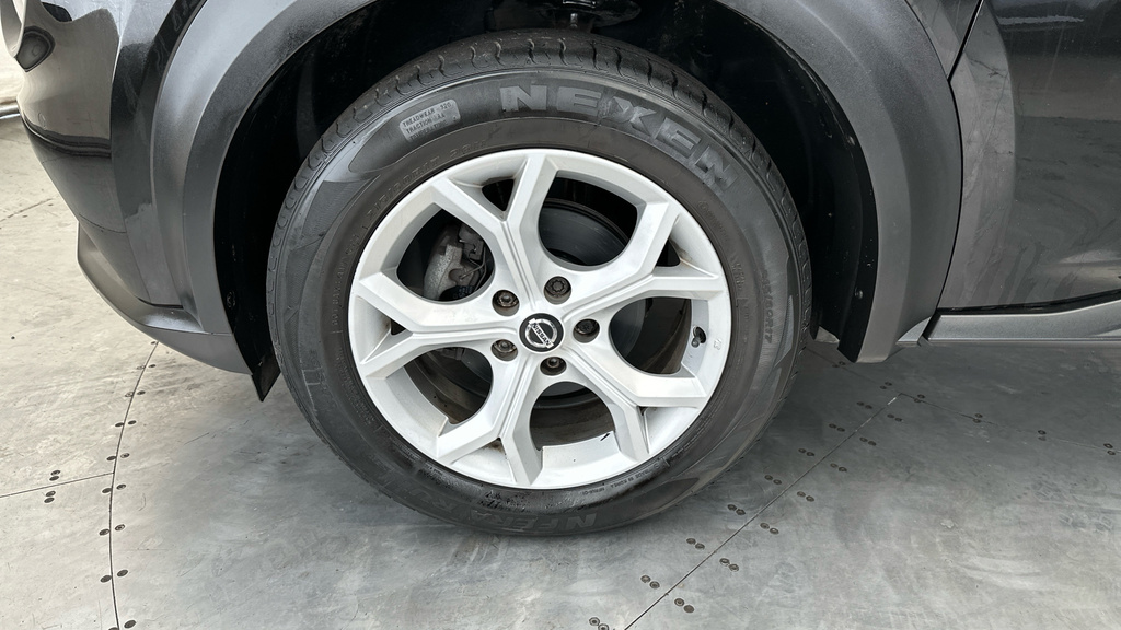 Nissan Juke 1.0 Dig-t N-connecta Suv Euro 6 White #23