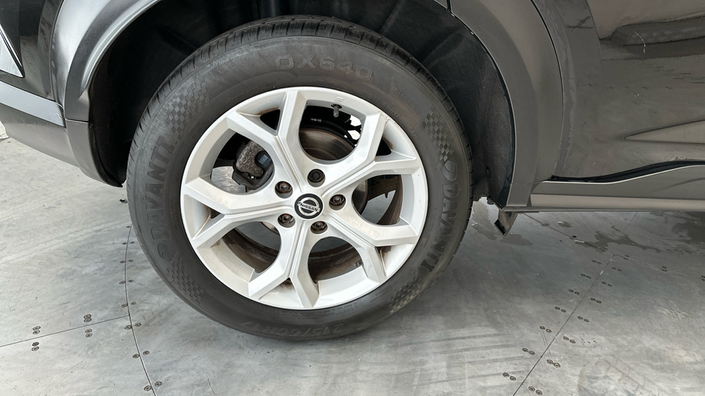 Nissan Juke 1.0 Dig-t N-connecta Suv Euro 6 White #25