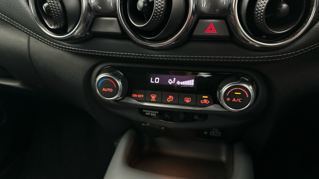 Nissan Juke 1.0 Dig-t N-connecta Suv Euro 6 White #17