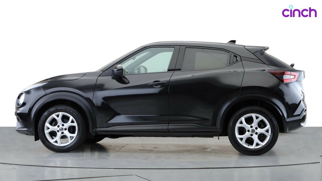 Nissan Juke 1.0 Dig-t N-connecta Suv Euro 6 White #7